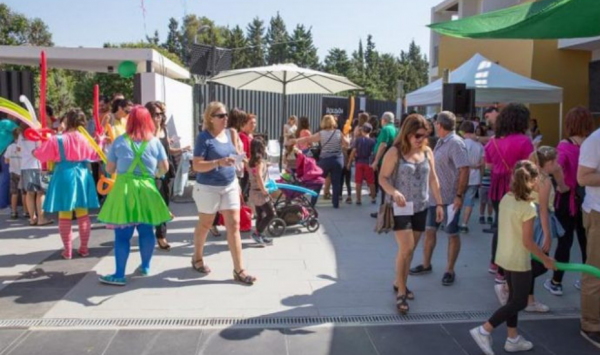 Actividades con niños