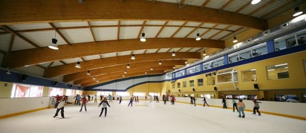 Pista de Hielo Benalmádena.