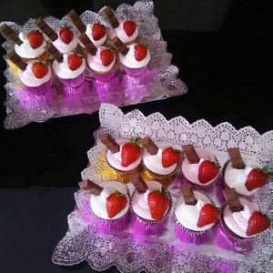 Cupcakes para celebracionesy eventos en Málaga.