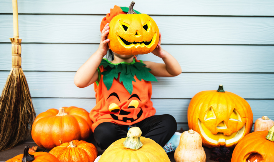 Fiesta de Hallowen para niños