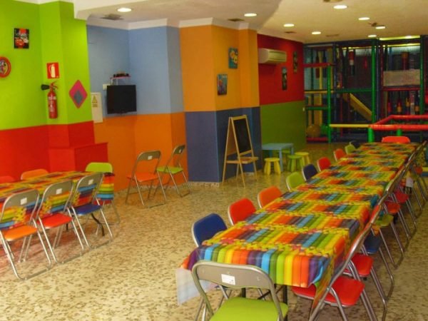 Local de Chiky's Park