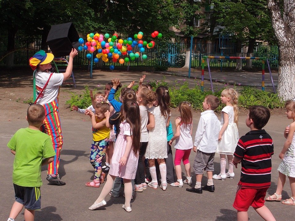 Organizar una fiesta de cumpleaños