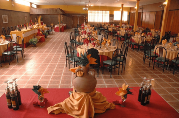 Salón Restaurante