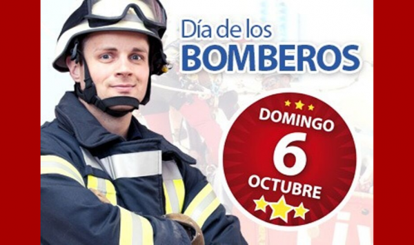 Tívoli World Día de los Bomberos