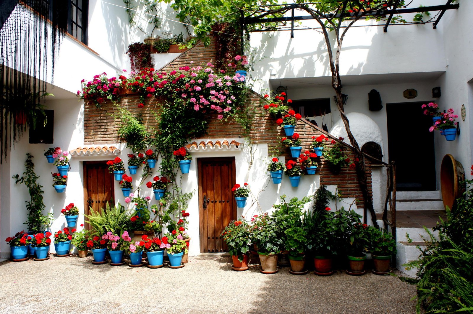 Pueblo de Mijas.