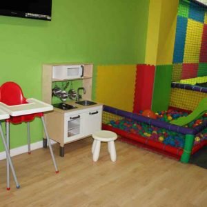 Zona para bebés Magic Park Cártama