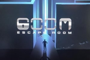 600m escape room