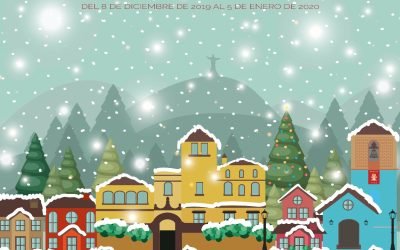 Actividades de Navidad en Pizarra