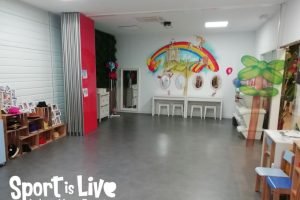 Actividades para cumpleaños infantiles en Málaga con Verdecora