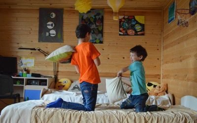 Entretener niños