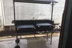 Alquiler de barbacoa malaga