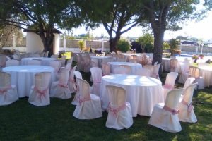 Alquiler de sillas para eventos en malaga