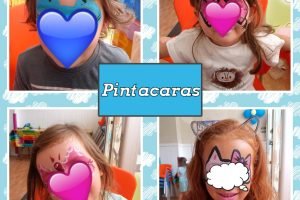 Animaciones Wuiky - Pintacaras