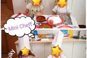 Animaciones Wuiky - Taller de cocina