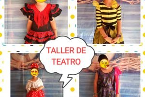 Animaciones Wuiky - Taller de teatro