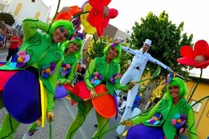 Animación Somos la Fiesta