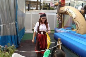 Animación infantil marbella