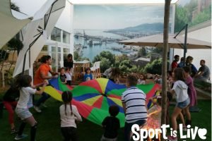 Animación infantil para cumpleaños en Málaga