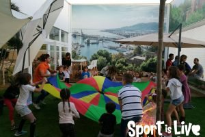 Zona exterior Verdecora.