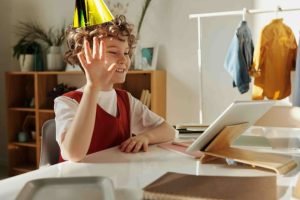 Animación infantil para cumpleaños virtual
