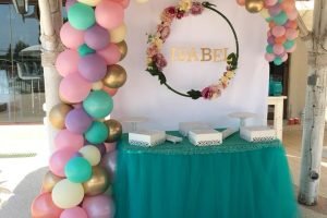 Arco de Globos para cumpleaños - Garland Fantasía
