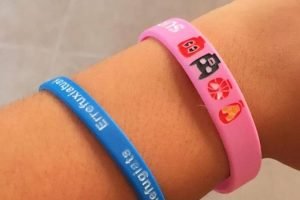 Asociación Superhéroes- Pulseras solidarias