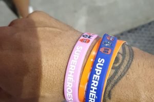 Asociación Superhéroes - Pulseras solidarias