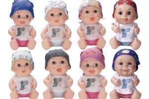 Baby Pelones regalo solidario