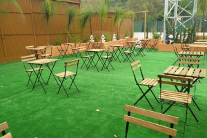 Botánica Chill Out Terraza