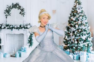 CENICIENTA DE NAVIDAD