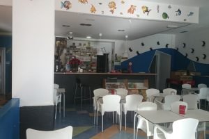 Cumpleaños infantiles en Cafetería Nemo de Benalmádena.