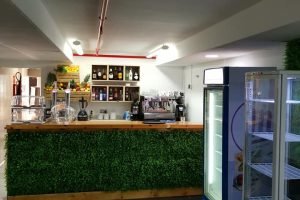 Cafetería Pista de Hielo Benalmádena.