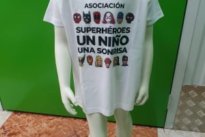 Camitas Asociación Superhéroes