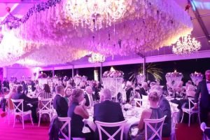 Carpa decorada - Sotorental