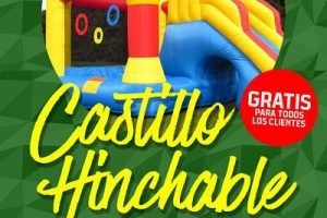 Castillo hinchable