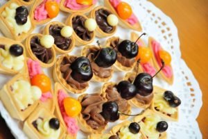 Catering Sal y Pimienta.