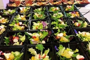 Catering para comuniones Ibermena.