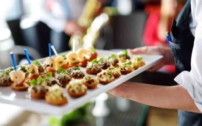 Catering para fiestas infantiles