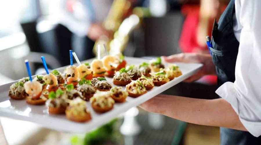 Catering para fiestas infantiles