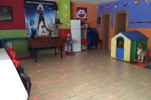 Celebraciones de niños en málaga