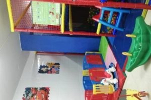 Celebraciones infantiles en Ciudad Jardin.