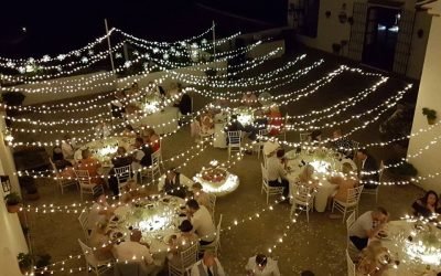 Celebración en Hotel Fuente del Sol.