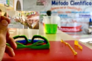 Ciencia Divertida Málaga Fiesta de cumpleaños