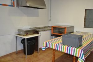 Cocina Sala Arcoiris - Visolandia