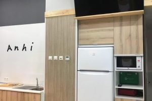 Cocina Anhi Park.