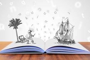 Cuentacuentos para fiestas infantiles virtuales