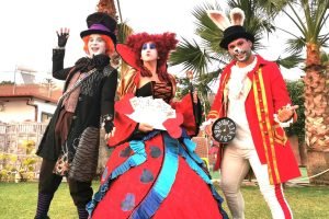 Cuentos infantiles para fiestas de niños en Málaga