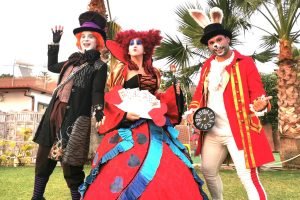 Cuentos infantiles para fiestas de niños en Málaga