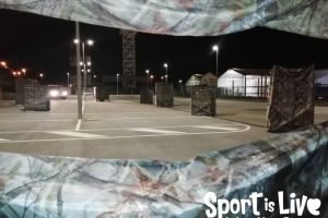 Cumpleaños con batallas nerf para niños en Málga en Verdecora