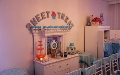 Cumpleaños de Frozen